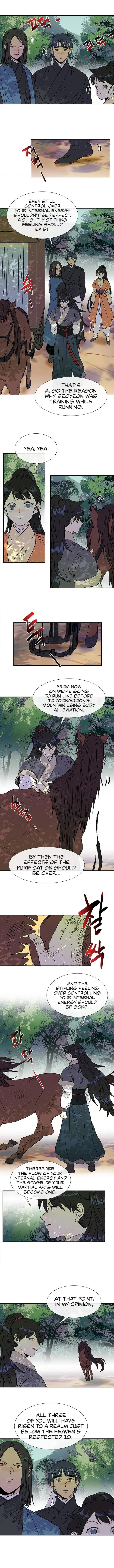 The Scholars Reincarnation Chapter 134 - Page 3