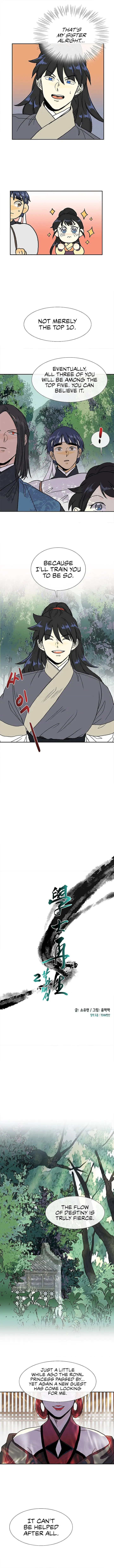 The Scholars Reincarnation Chapter 134 - Page 5