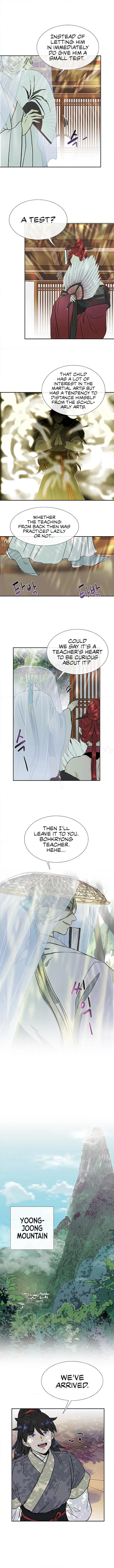 The Scholars Reincarnation Chapter 134 - Page 7