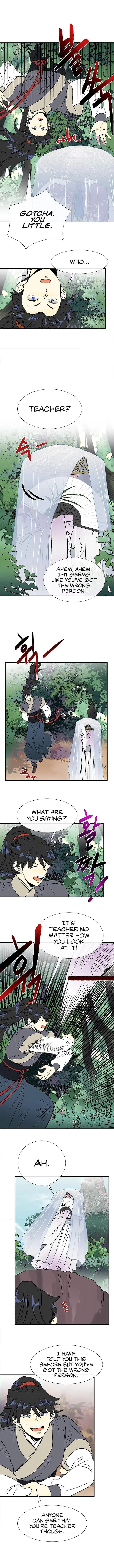 The Scholars Reincarnation Chapter 135 - Page 3