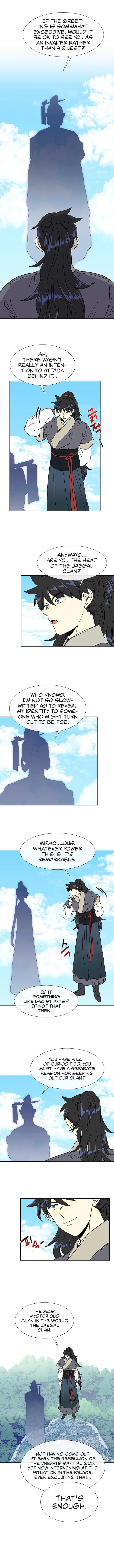 The Scholars Reincarnation Chapter 135 - Page 8