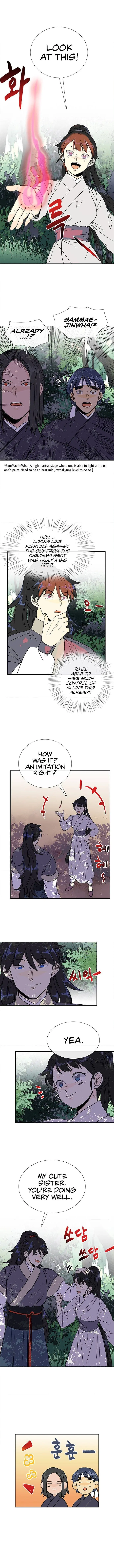 The Scholars Reincarnation Chapter 136 - Page 3
