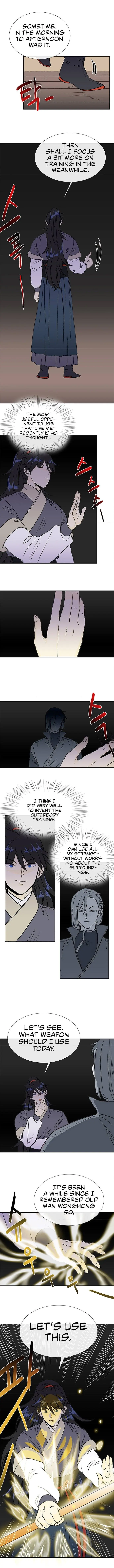 The Scholars Reincarnation Chapter 136 - Page 5