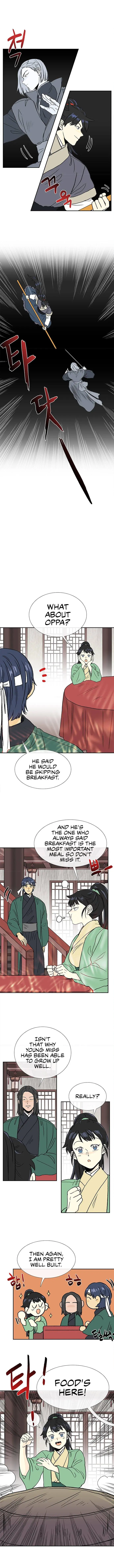 The Scholars Reincarnation Chapter 136 - Page 6