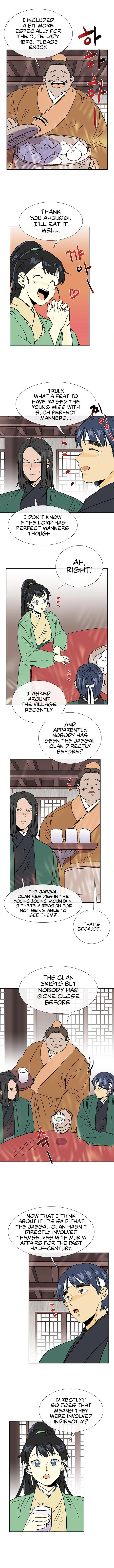 The Scholars Reincarnation Chapter 136 - Page 7