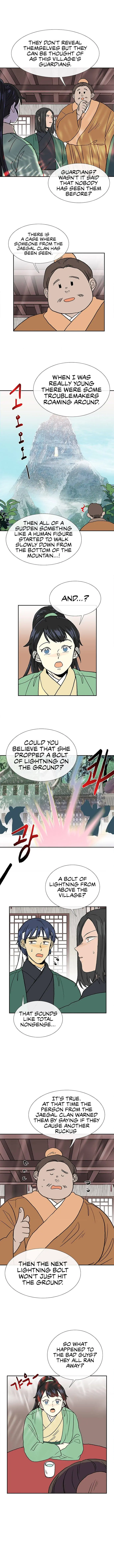 The Scholars Reincarnation Chapter 136 - Page 8