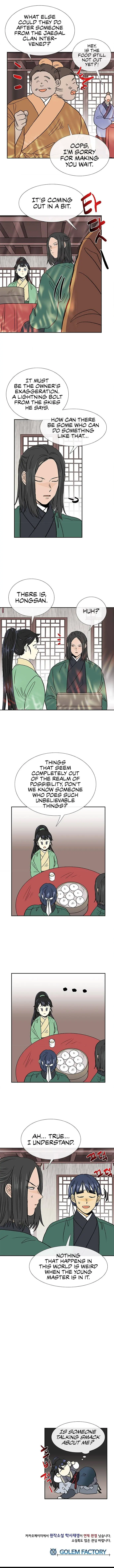The Scholars Reincarnation Chapter 136 - Page 9