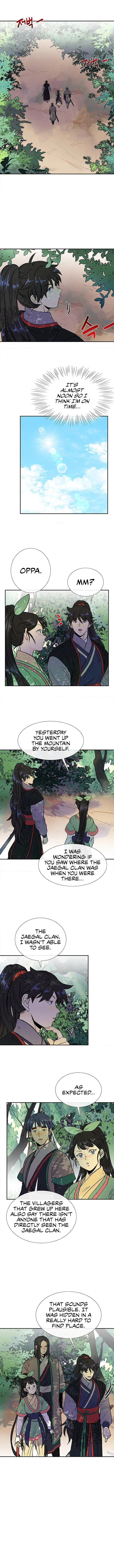 The Scholars Reincarnation Chapter 137 - Page 2