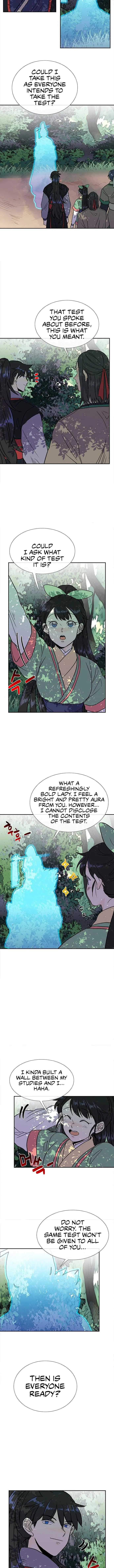 The Scholars Reincarnation Chapter 137 - Page 5
