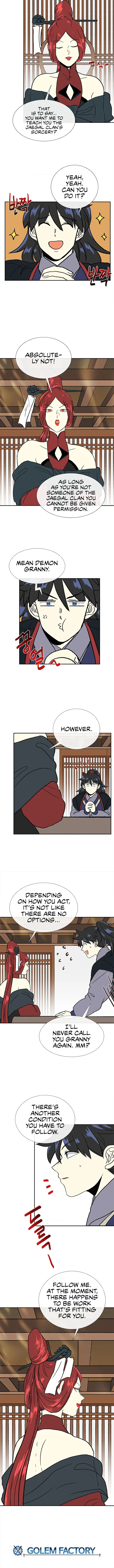 The Scholars Reincarnation Chapter 139 - Page 8