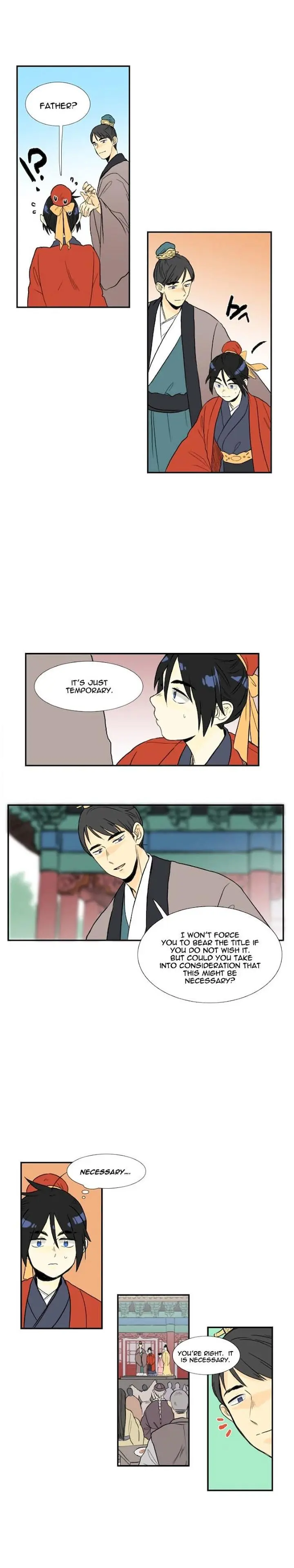 The Scholars Reincarnation Chapter 14 - Page 8