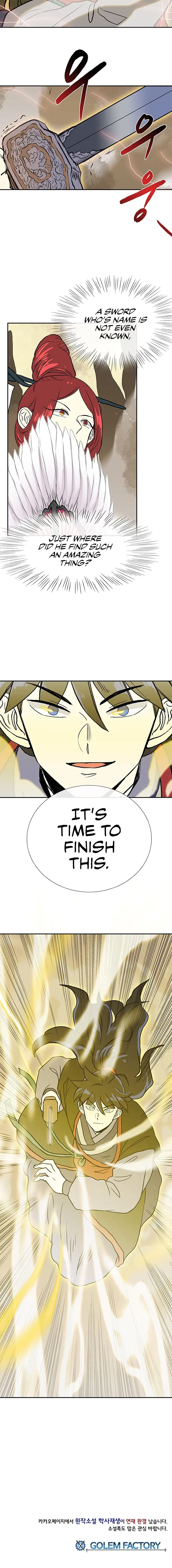 The Scholars Reincarnation Chapter 141 - Page 10