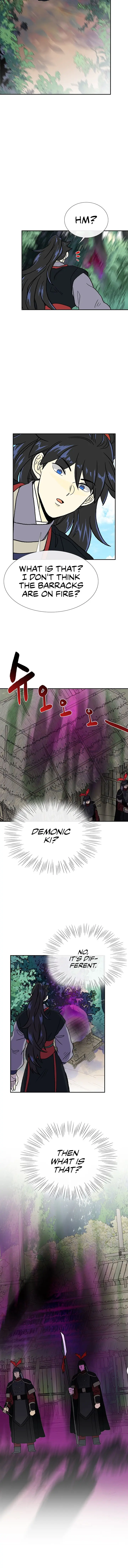 The Scholars Reincarnation Chapter 146 - Page 9