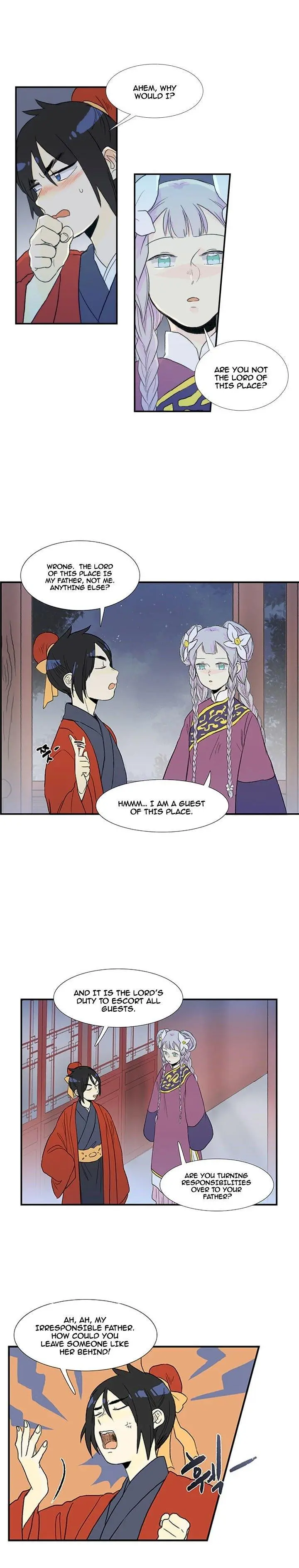 The Scholars Reincarnation Chapter 15 - Page 10