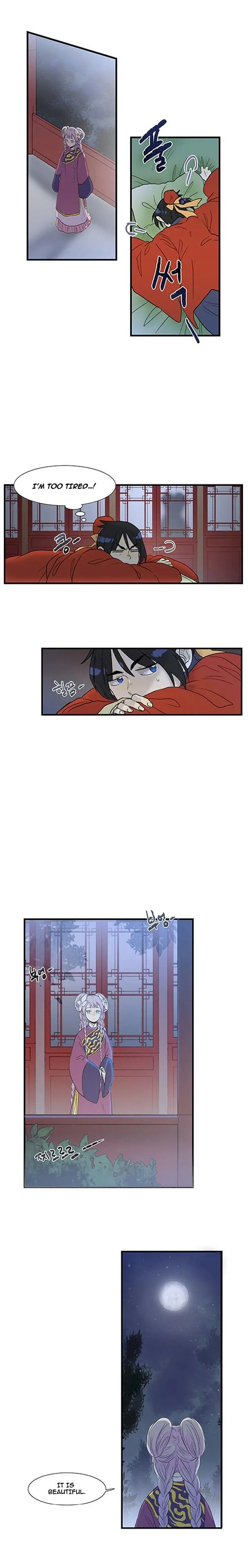 The Scholars Reincarnation Chapter 15 - Page 12
