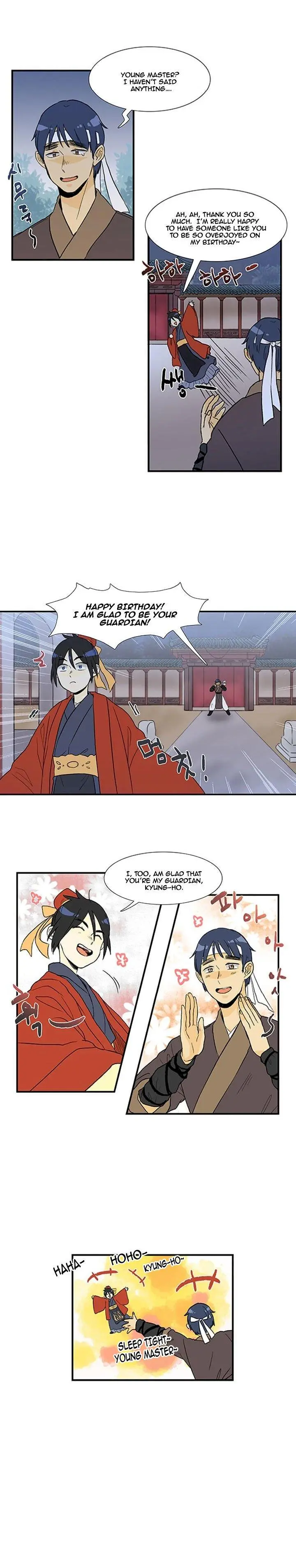 The Scholars Reincarnation Chapter 15 - Page 7