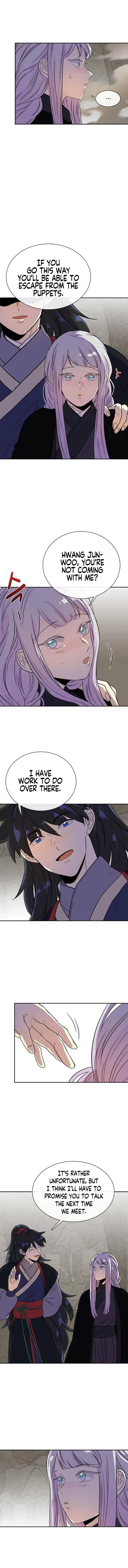 The Scholars Reincarnation Chapter 150 - Page 5