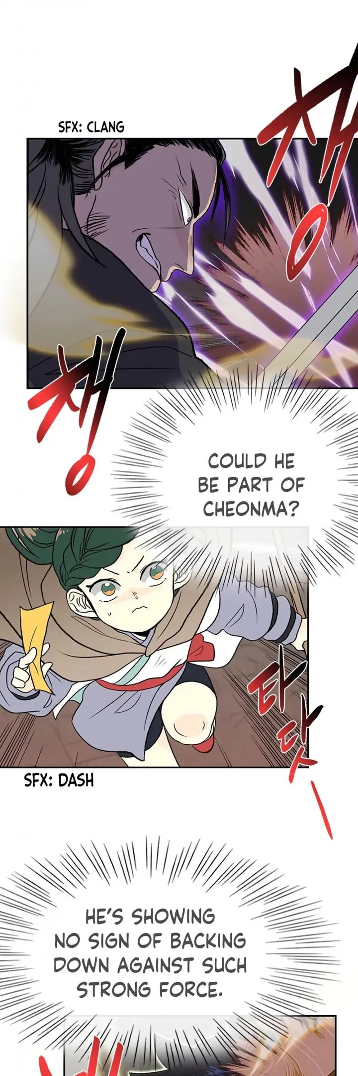 The Scholars Reincarnation Chapter 152 - Page 17