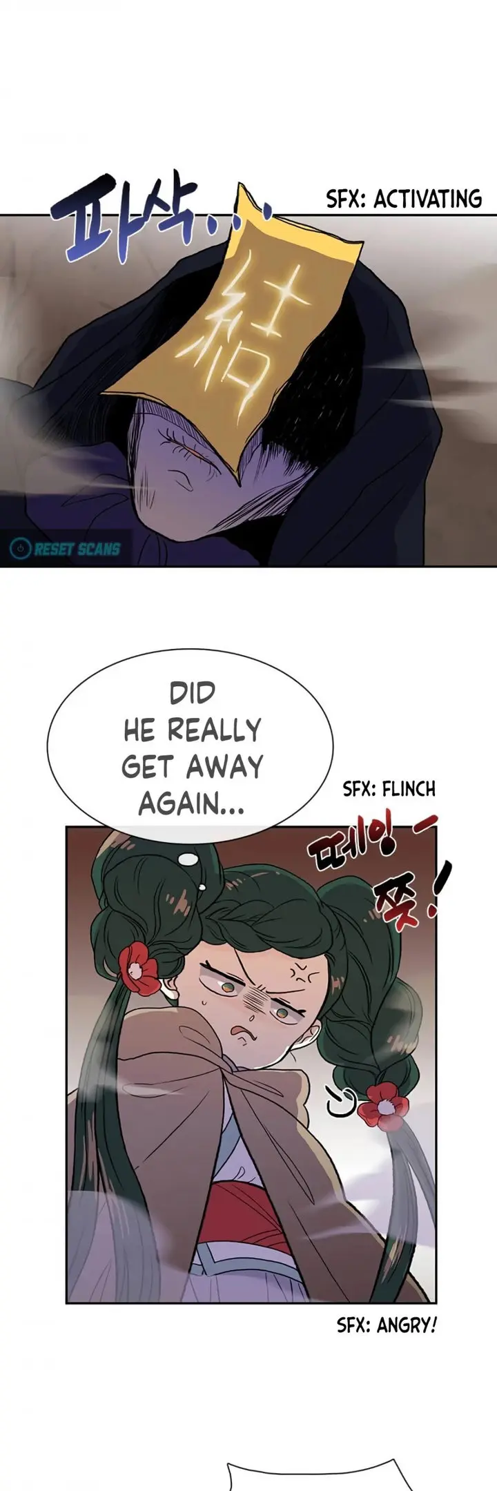 The Scholars Reincarnation Chapter 152 - Page 24