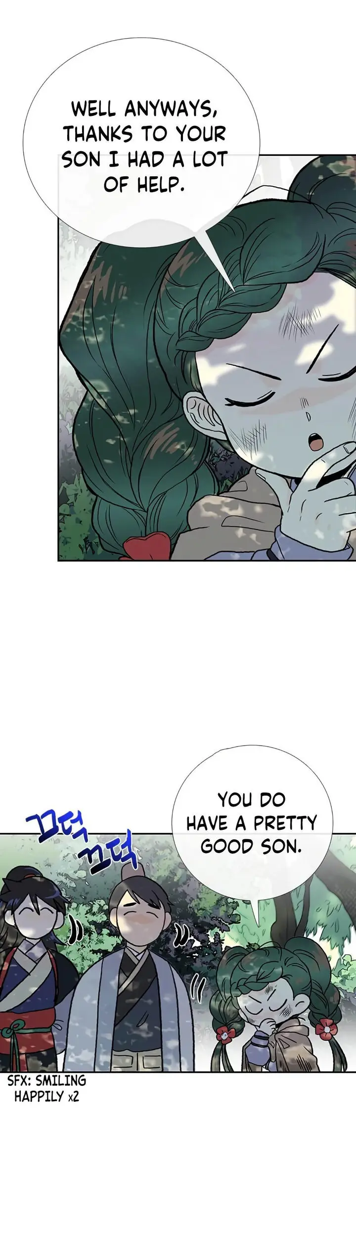 The Scholars Reincarnation Chapter 154 - Page 4