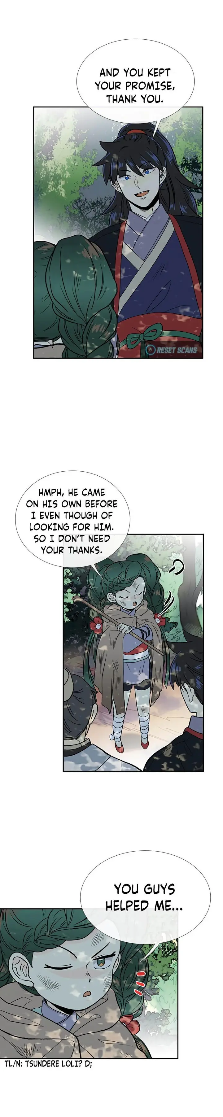 The Scholars Reincarnation Chapter 154 - Page 6