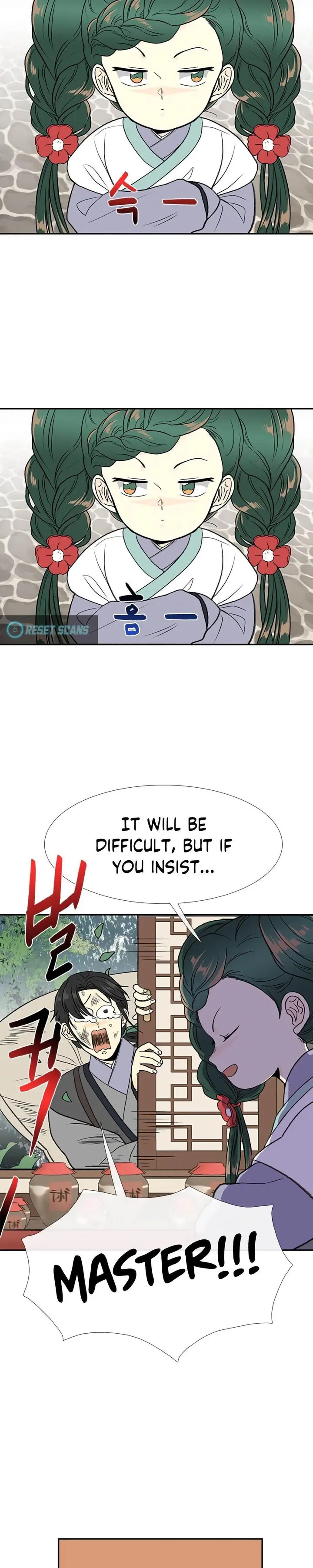 The Scholars Reincarnation Chapter 155 - Page 12