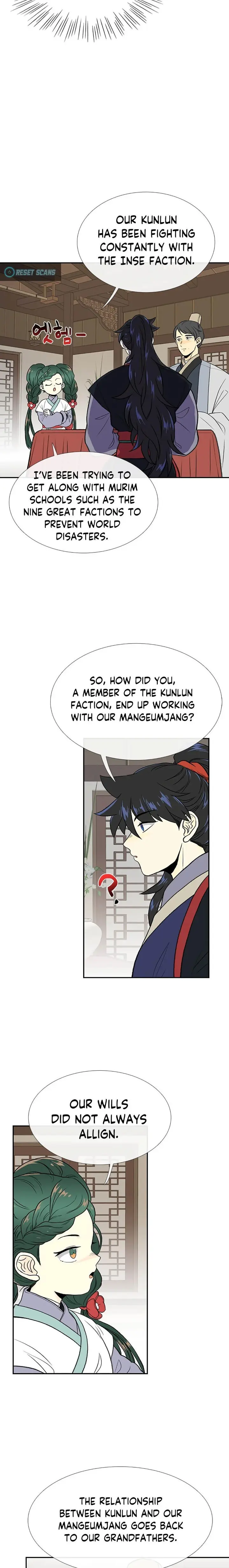 The Scholars Reincarnation Chapter 155 - Page 2
