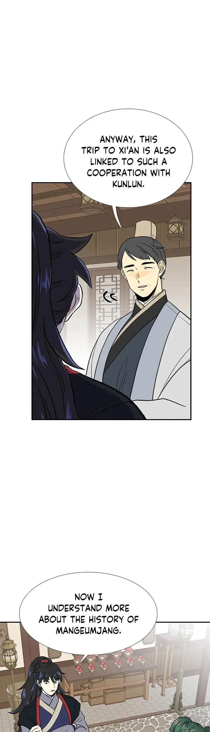 The Scholars Reincarnation Chapter 155 - Page 4