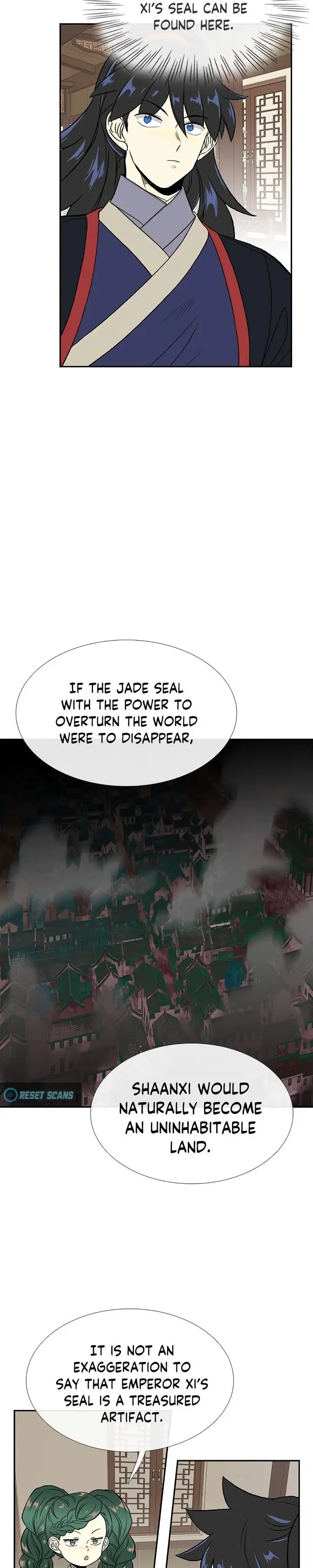 The Scholars Reincarnation Chapter 155 - Page 6