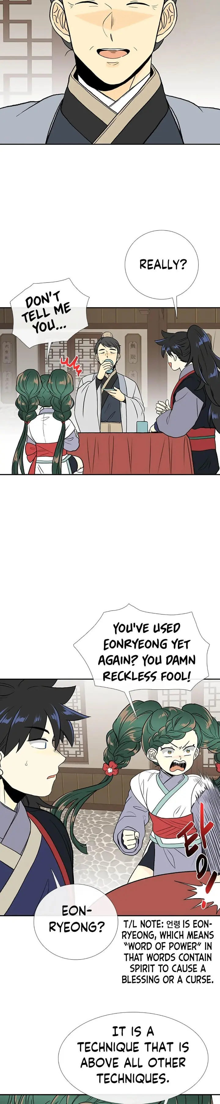 The Scholars Reincarnation Chapter 155 - Page 8