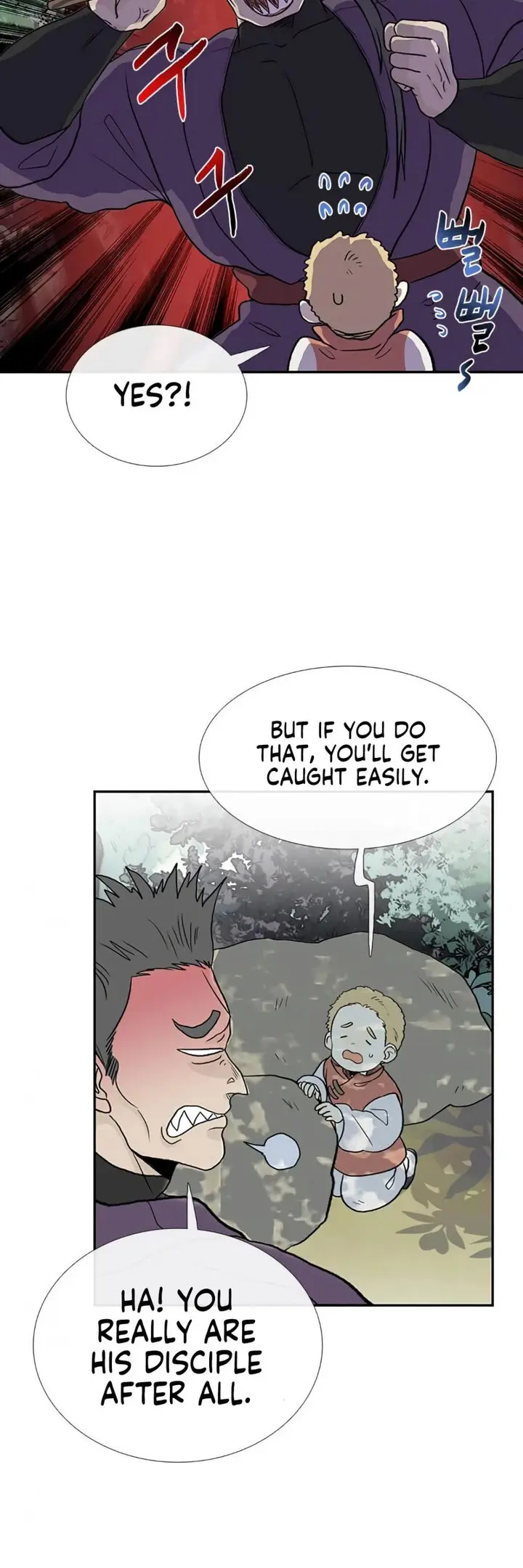 The Scholars Reincarnation Chapter 156 - Page 10