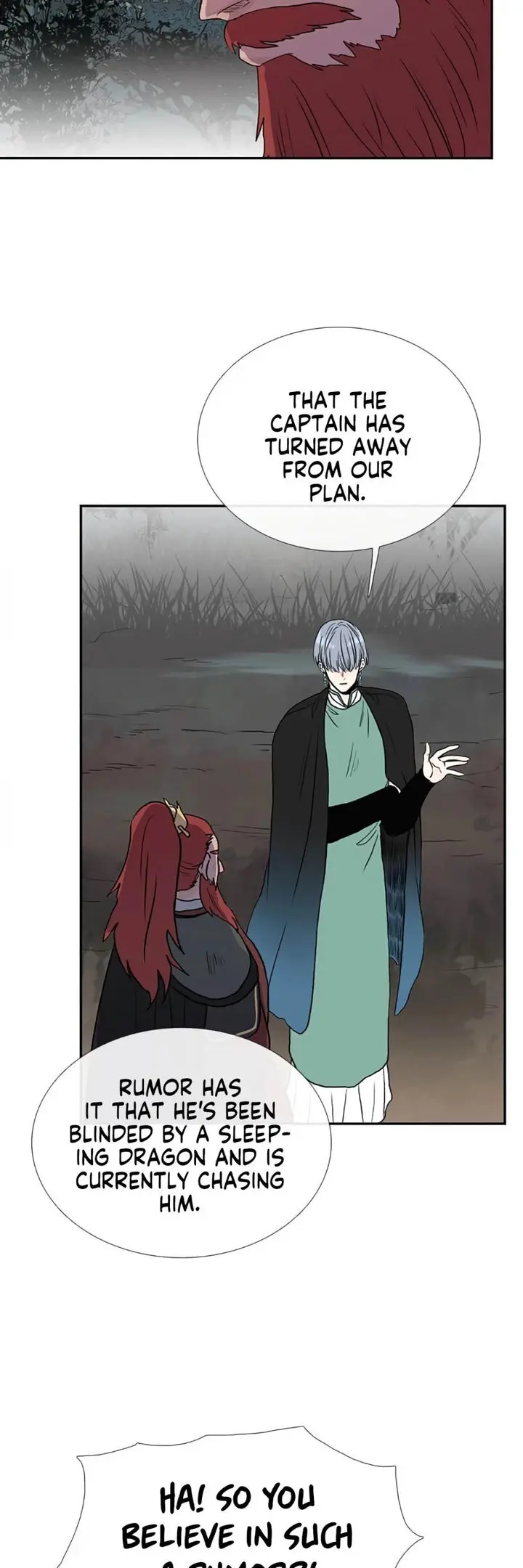 The Scholars Reincarnation Chapter 156 - Page 20