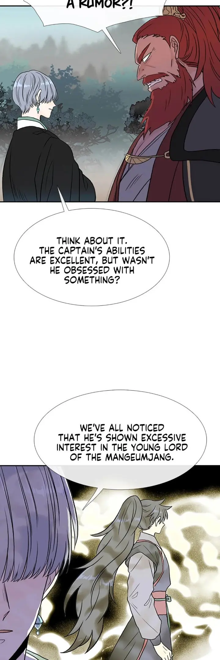 The Scholars Reincarnation Chapter 156 - Page 21