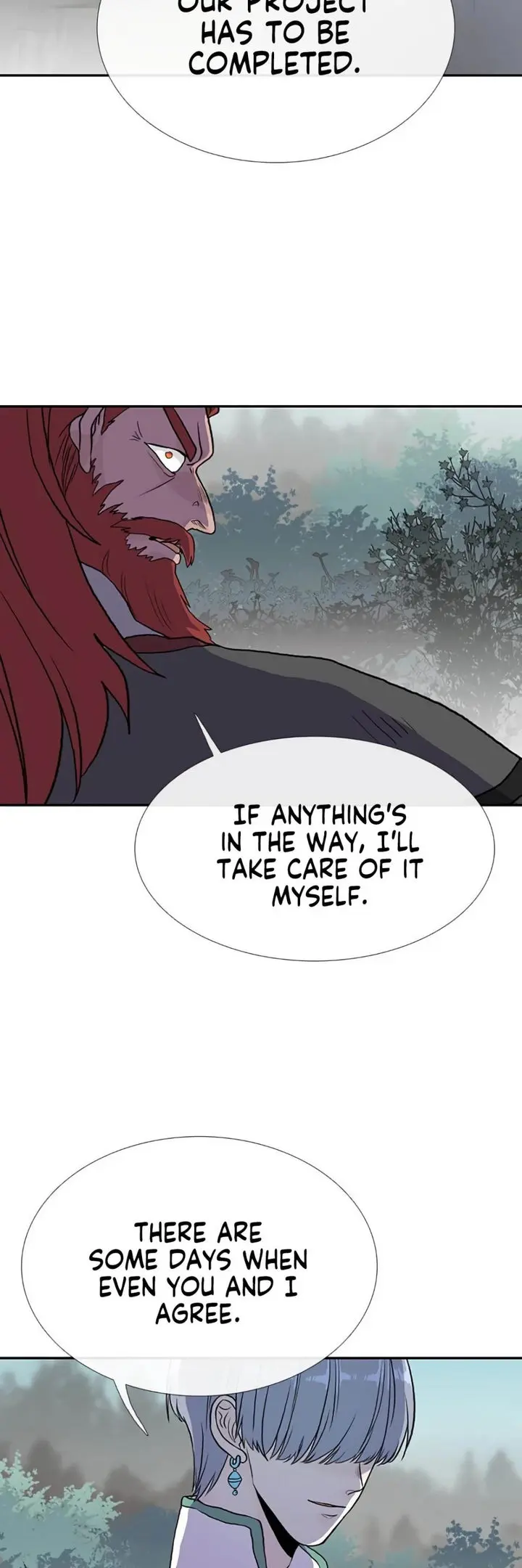 The Scholars Reincarnation Chapter 156 - Page 33