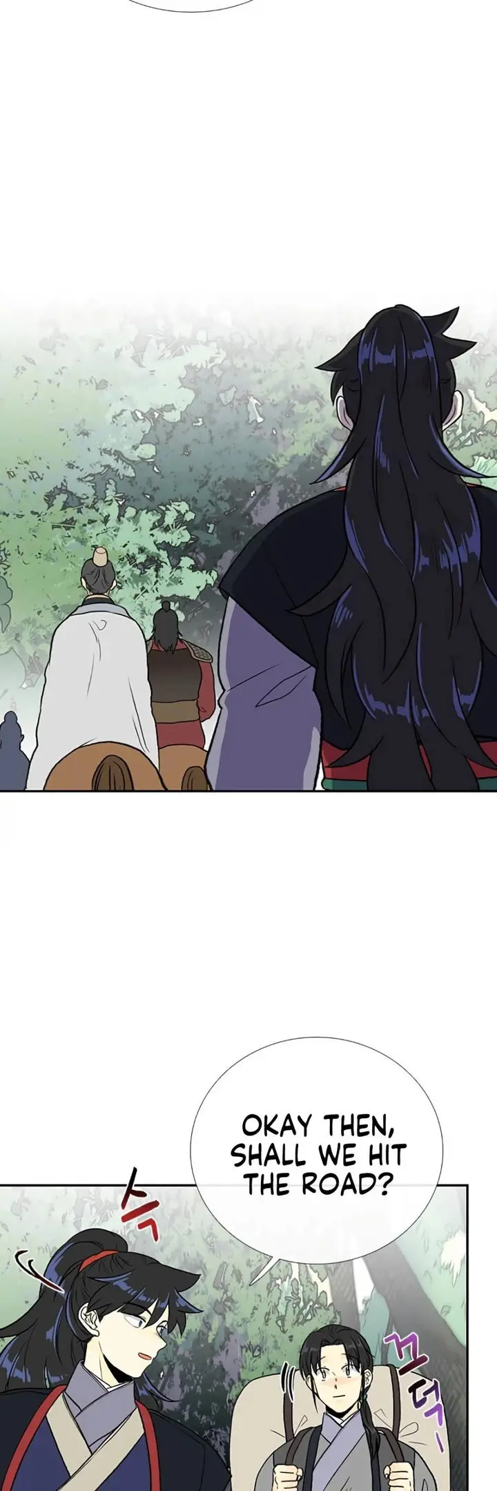 The Scholars Reincarnation Chapter 156 - Page 38