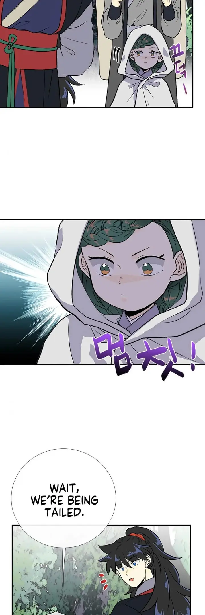 The Scholars Reincarnation Chapter 156 - Page 39