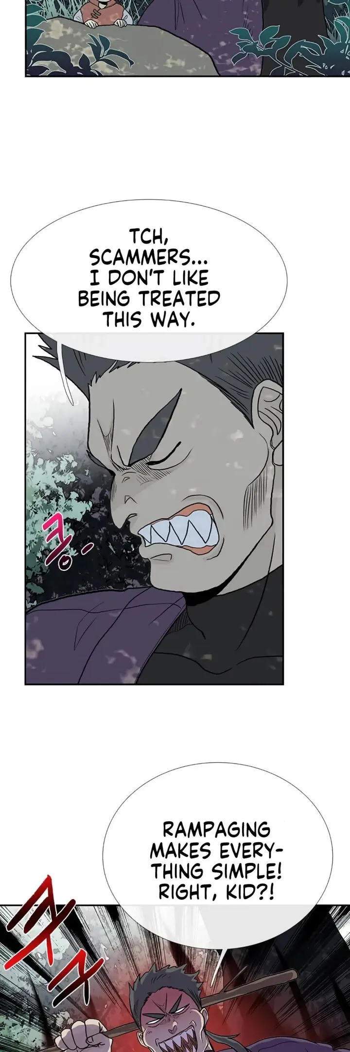 The Scholars Reincarnation Chapter 156 - Page 9