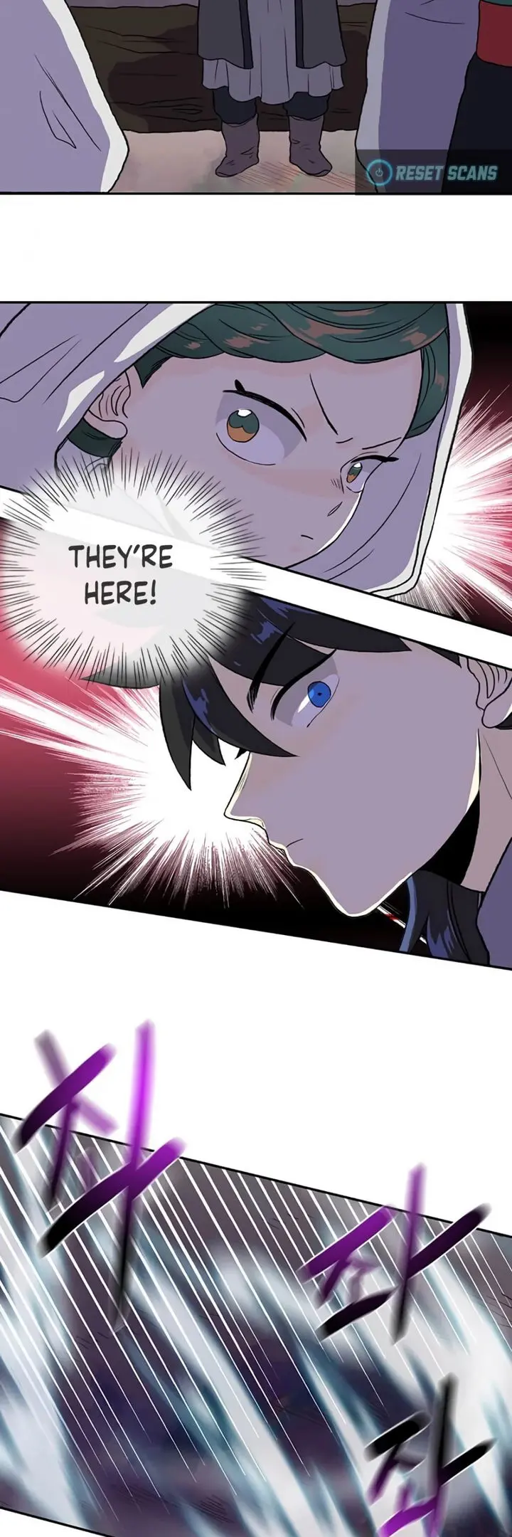 The Scholars Reincarnation Chapter 157 - Page 19
