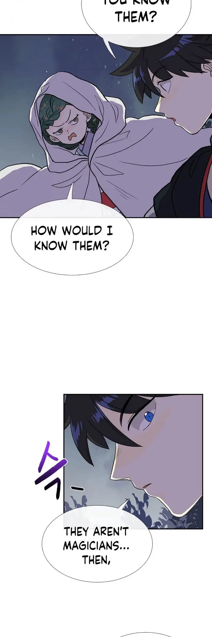The Scholars Reincarnation Chapter 157 - Page 26
