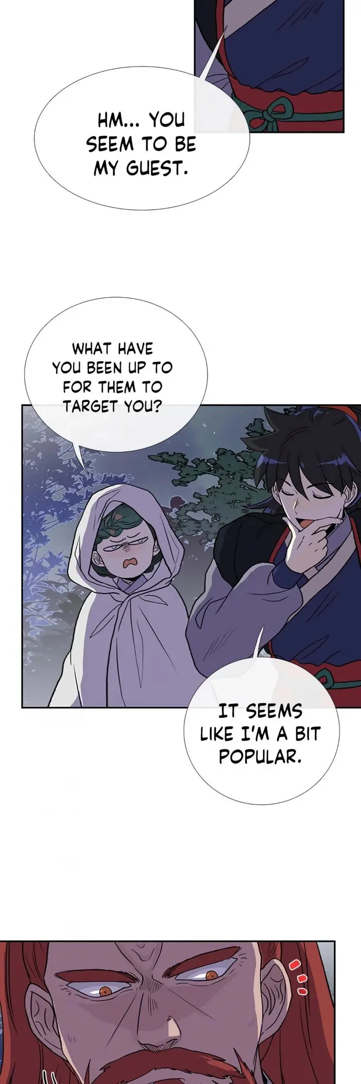 The Scholars Reincarnation Chapter 157 - Page 29