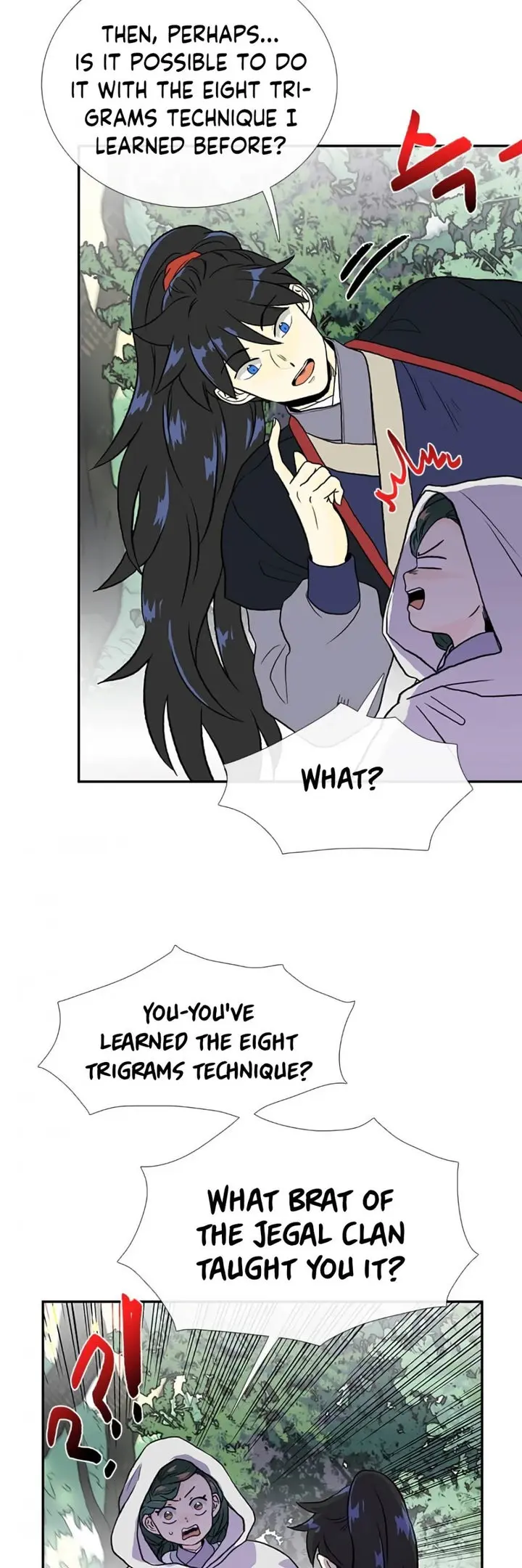 The Scholars Reincarnation Chapter 157 - Page 3