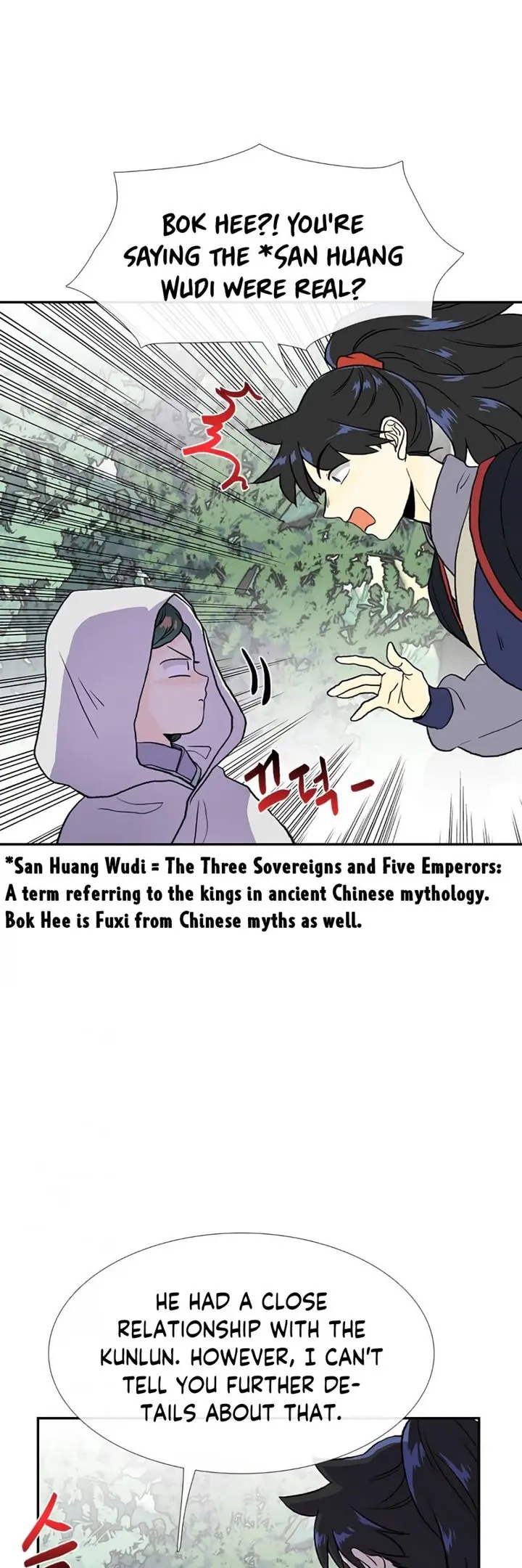 The Scholars Reincarnation Chapter 157 - Page 8