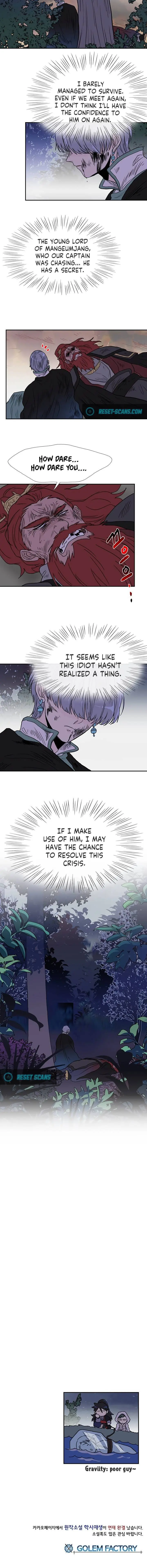 The Scholars Reincarnation Chapter 159 - Page 8