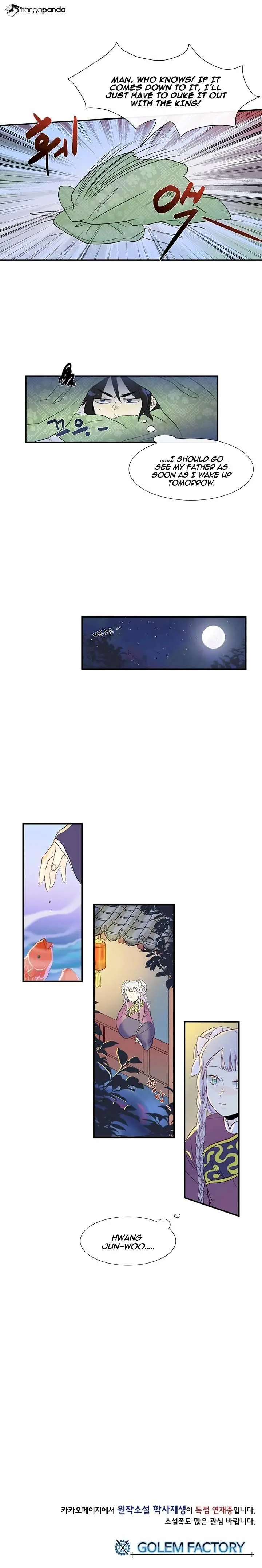 The Scholars Reincarnation Chapter 16 - Page 12
