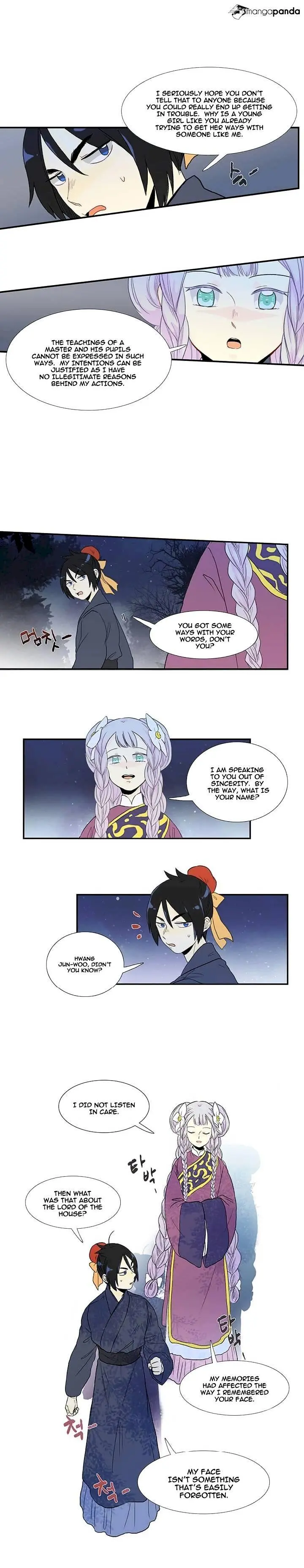 The Scholars Reincarnation Chapter 16 - Page 5