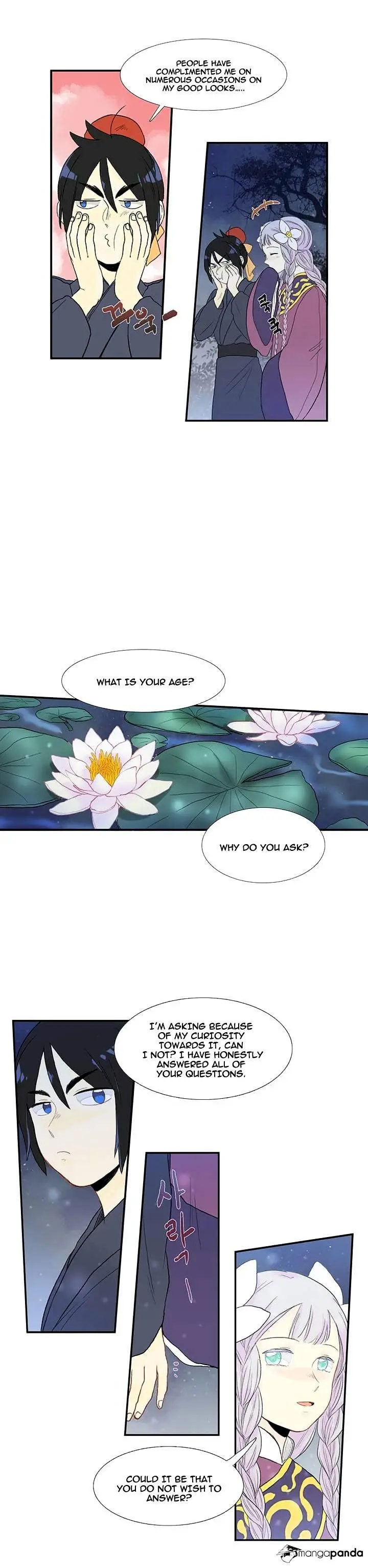 The Scholars Reincarnation Chapter 16 - Page 6