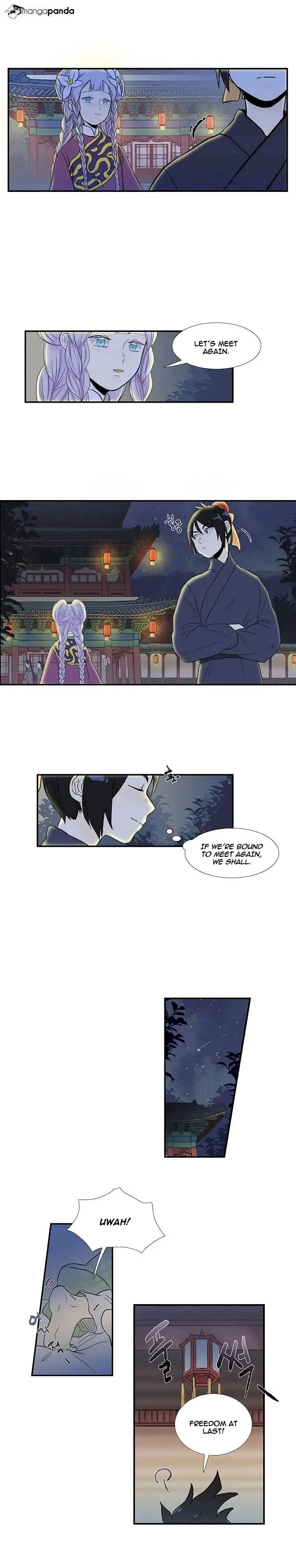 The Scholars Reincarnation Chapter 16 - Page 9