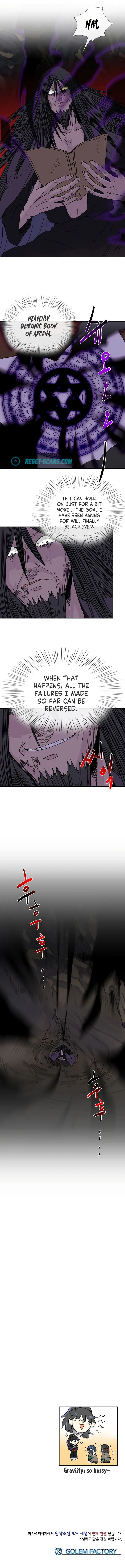 The Scholars Reincarnation Chapter 160 - Page 7