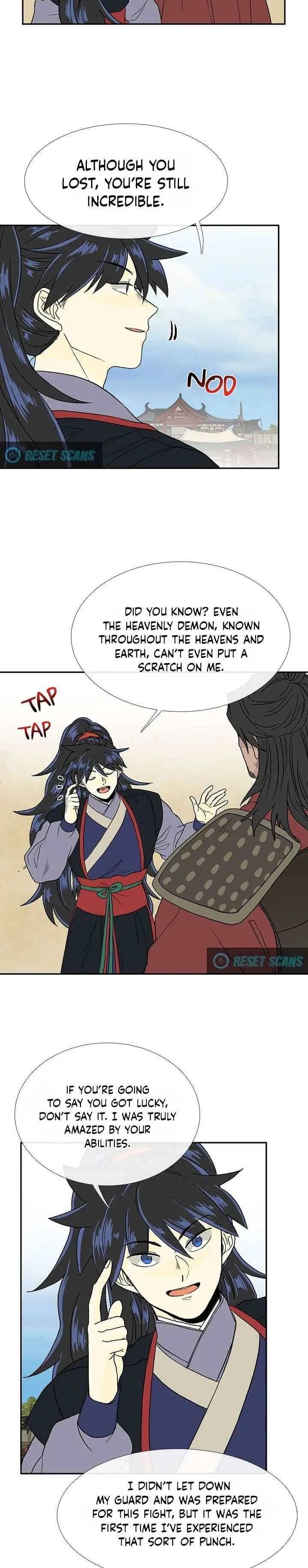The Scholars Reincarnation Chapter 165 - Page 10