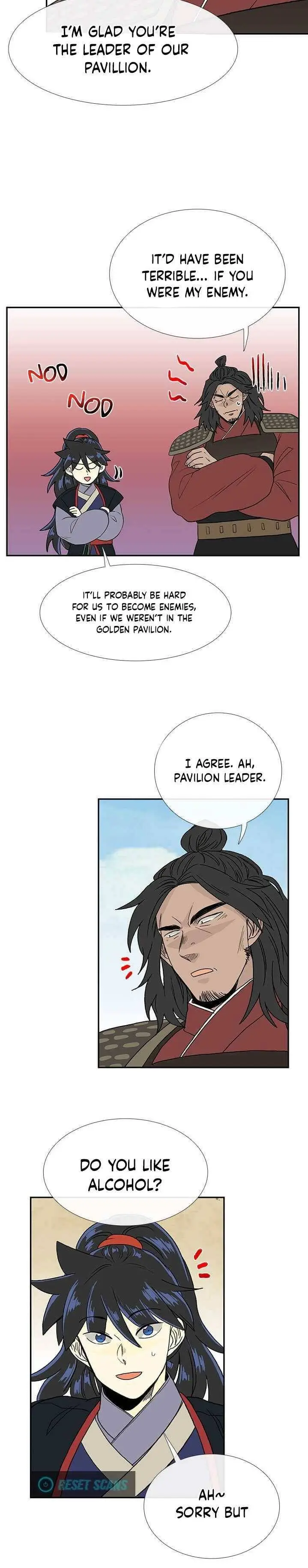The Scholars Reincarnation Chapter 165 - Page 12